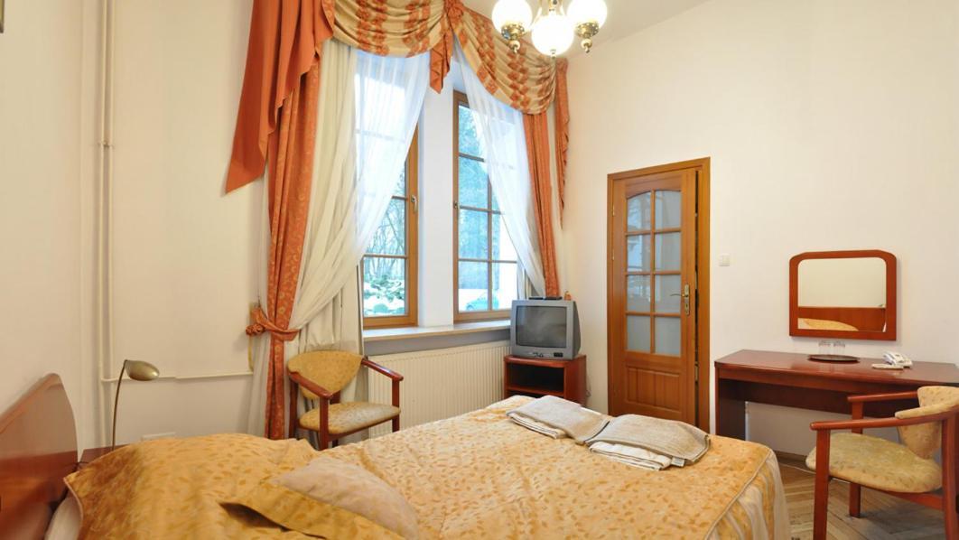 Willa Raj Nałęczów Kamer foto
