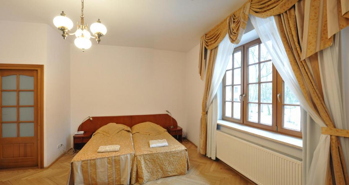 Willa Raj Nałęczów Kamer foto